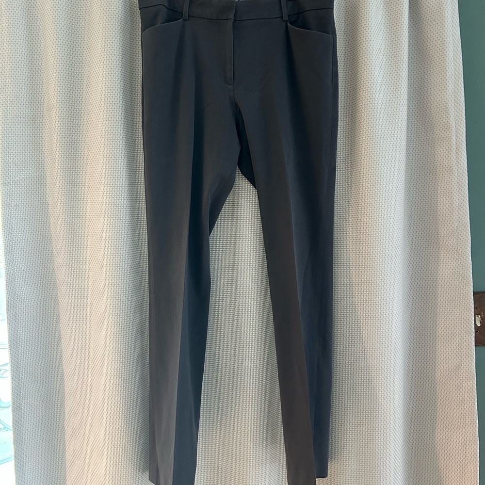 41 Hawthorn Grey Dress Pants Slim Fit